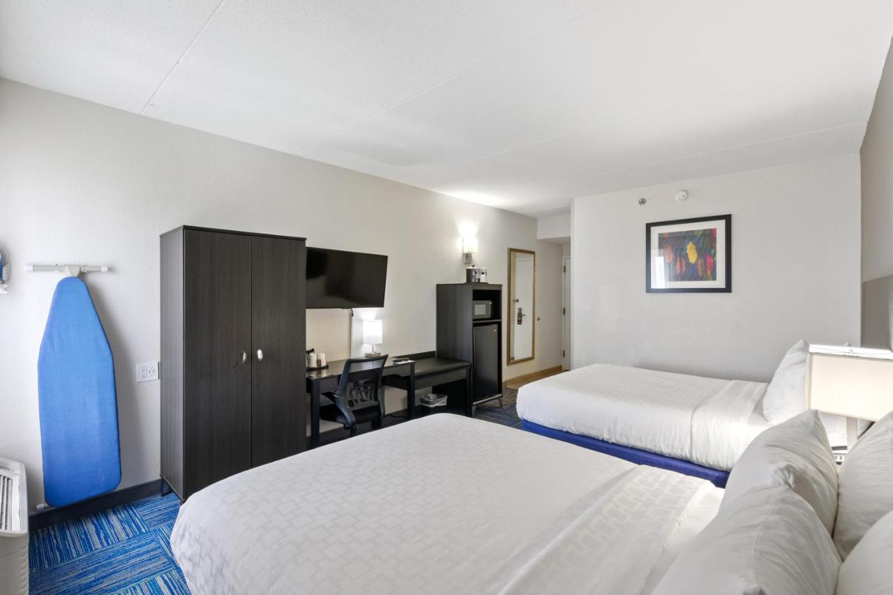 Allentown Park Hotel, Ascend Hotel Collection Fogelsville Exterior photo