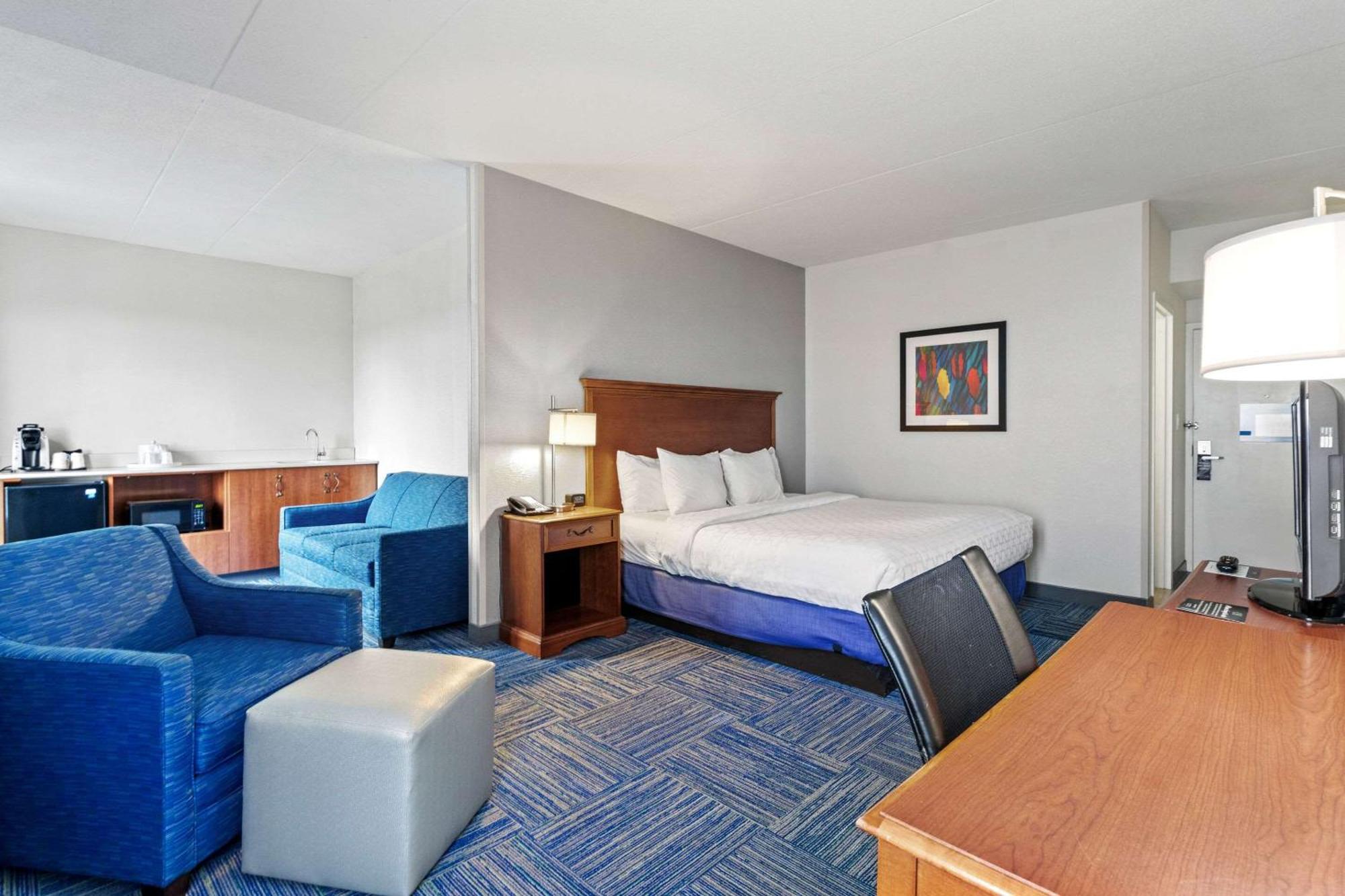 Allentown Park Hotel, Ascend Hotel Collection Fogelsville Exterior photo
